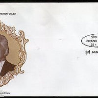 India 2003 Frank Anthony Phila-1959 FDC