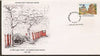 India 1997 The Lawrence School Sanawar Phila-1566 FDC