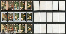 Bhutan 1993 Art Paintings by Fragonard Carpaccio Holbein Terborch Sc 1076-90 MNH