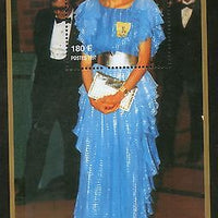 Niger 1997 Princess Lady Diana in Fancy Dress Royal Family Women M/s MNH # 5670