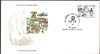 India 1998 Sant Gadge Baba Phila-1661 FDC