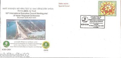 India 2009 Regional Conferance Dam Irrigation Sp.Cover