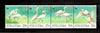 Singapore 1993 WWF Chinese Egret Water Bird Wildlife Fauna Sc 670-73 MNH # 153 - Phil India Stamps