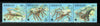 Kiribati 1998 WWF Spiny Lobster Fish Marine life Animals Sc 715-8 MNH # 230