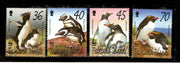 Falkland Islands 2002 WWF Penguins Flightless Birds Animals Fauna Sc 817-20 MNH # 312