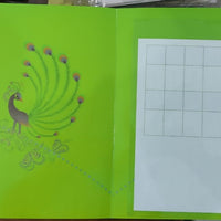 India My Stamp Sheetlet Keeping Official Folder Issued by India Post