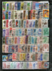 World Wide 2000 Diff. Used Stamps on Painting Birds Animals Space Scout Butterfly Locomotive