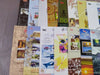 India 2007 19 Diff. Blank Folders Buddha Cinema Woman day Military Mahatma Gandhi wildlife Airmail Famous People # 127