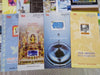 India 2007 23 Diff. Blank Folders Buddha Cinema Woman day Military Mahatma Gandhi wildlife Airmail Famous People # 128