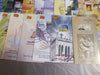 India 2009 29 Diff. Blank Folders Cinema Horse Textile Scout Delphine Music Famous People # 142