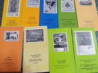 India 1975 13 Diff Blank Folders Michelangelo Dance Children's Day YWCA Famous People # 37