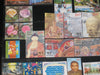 India 2007 Year Pack 72 Stamps Cricket AirForce Film Gandhi Bridge Buddha MNH