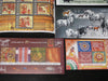 India 2009 Year Pack of 12 M/s Horses Whale Gandhi Textile Polar Antarctica Hindu Mythology Joints Issue MNH