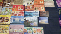 India 2017 Year Pack of 30 M/s on Mahatma Gandhi Wildlife Joints Issue Ramayana Mahabharata Sikhism Cuisine MNH