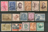 India 1964 Used Year Pack of 16 Stamps Subhas C. Bose Gandhi Geological Huffkin Nehru - Phil India Stamps