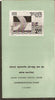 India 1977 Oceanic Postal Union Phila-717 Cancelled Folder