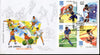 India 2004 Olympic Games Athens Se-tenant Phila-2061 FDC