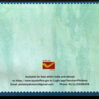 India Special Cover / FDCs Keeping Official Folder Issued by India Post