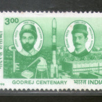 India 1998 Godrej Centenary Phila-1634 1v MNH