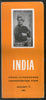 India 1963 Swami Vivekananda Phila-380 Blank Folder