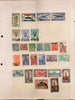 India 1947-56 Jai Hind Gandhi Republic Everest Archeological Buddha Used Collection