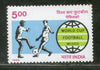 India 1986 FIFA World Cup Football Sport Phila-1039 MNH