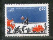 India 1991 Conference on Traffic Safety Phila-1265 MNH