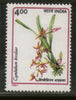 India 1991 Orchids Plant Flowers Phila-1305 MNH