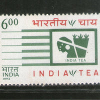 India 1993 Year of Tea 1v Phila-1391 MNH