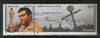 India 1994 Satyajit Ray Cinema Film Setenant 2v Phila-1403 MNH