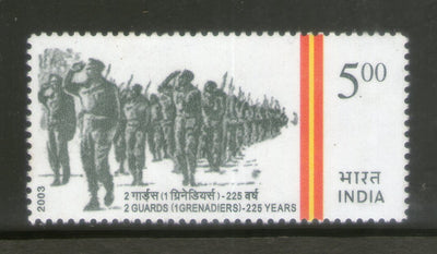 India 2003 2