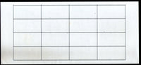 India 2006 President's Review Fleet Ship Se-tenant Phila-2170 Full Sheet MNH