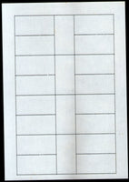 India 2006 Himalayan Lakes Geology Mountain Phila-2221 Se-tenant Full Sheet MNH
