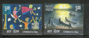 India 2007 Children's Day Observatory Space Phila-2313a MNH