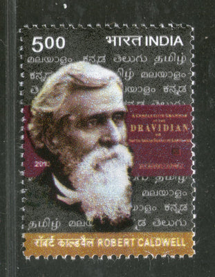 India 2010 Robert Caldwell Phila-2592 MNH