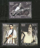 India 2010 T.N.Rajarathinam Thanjavur Dhanammal Music Singer Phila-2654-6  MNH