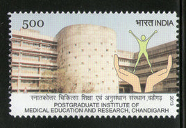 India 2013 Post-Graduate Institute of Medical Education Research Chandigarh MNH