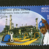 India 2015 Engineers India Limited 1v MNH