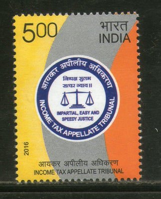 India 2016 Income Tax Appellate Tribunal Law & Justice 1v MNH