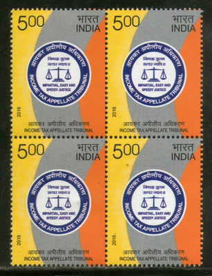 India 2016 Income Tax Appellate Tribunal Law & Justice Blk/4 MNH