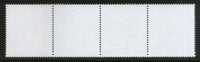 India 2016 Rio Olympic Games Badminton Wrestling Sport Sc 2803 Se-Tenant MNH