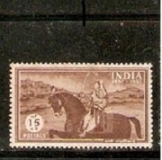 India 1957 First Struggle for Freedom Laxmi bai Phila 321 MNH