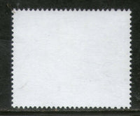 India 2018 Raj Kumar Shukla Freedom fighter 1v MNH