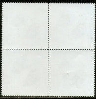 Inde 2018 Kakaji &amp; Pappaji BLK/4 MNH