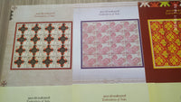 Inde 2019 Broderie Textile Fleurs Seigneur Krishna Radha Religion Perroquet Éléphant Art Ensemble de 12 Feuilles MNH