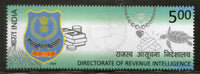 India 2019 Directorate of Revenue Intelligence 1v MNH