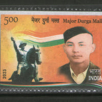 India 2023 Major Durga Mall 1v MNH