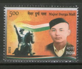 India 2023 Major Durga Mall 1v MNH