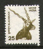 India 2000 9th Def. Series Nature Heritage Black Buck Deer Phila-D160/Sg1923 MNH - Phil India Stamps