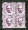 India 2016 11th Def. Series Makers of India 500p Shyama Prasad Mukharjee Phila D201 BLK/4 MNH